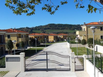 Sirolo, Sassi del Conero