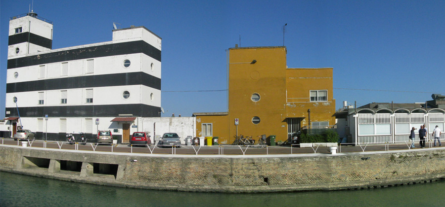 Casermetta Porto di Senigallia