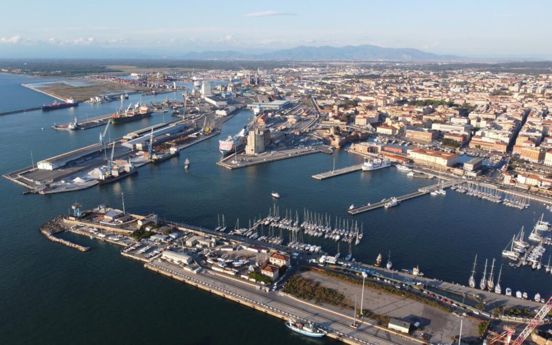 Porto di Livorno